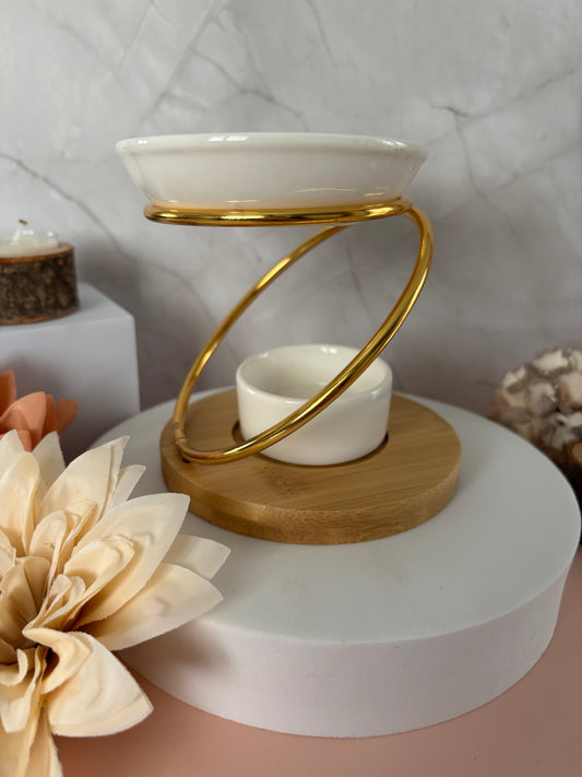 Brûle parfum Série Simplicity - Hula