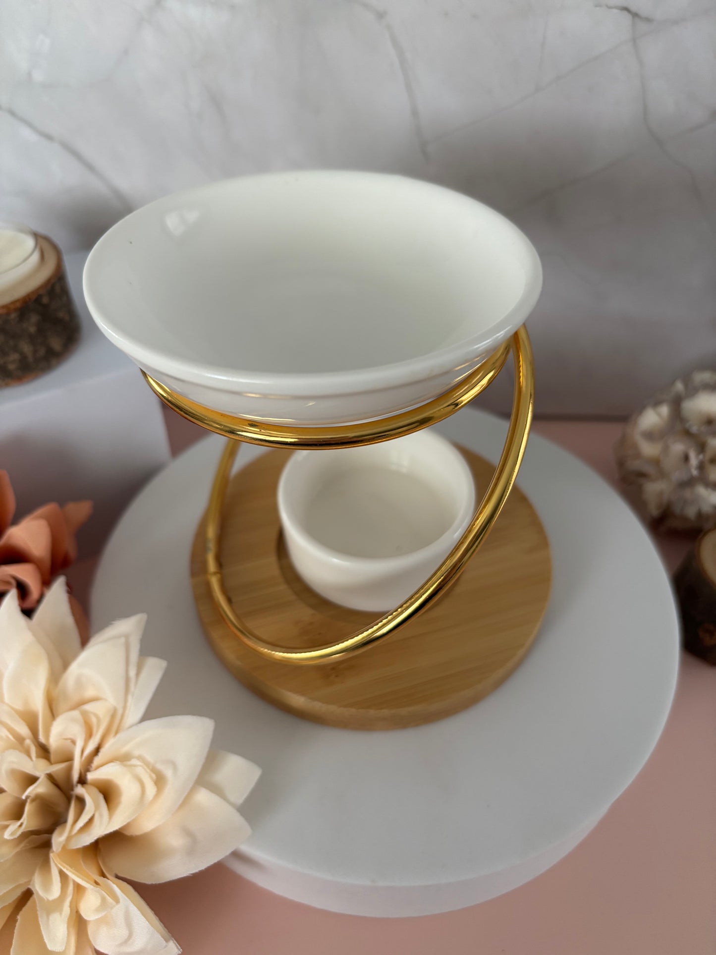 Brûle parfum Série Simplicity - Hula