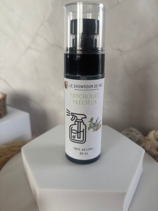 Spray d'intérieur - Patchouli Précieux