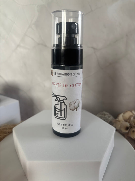 Spray d'intérieur - Pureté de Coton