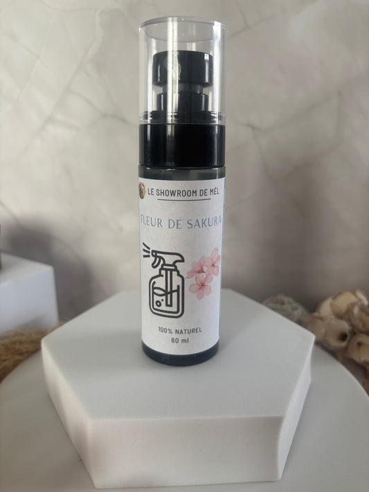 Spray d'intérieur - Fleur de Sakura