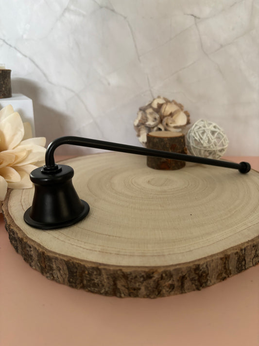 Eteignoir de bougie "Noir"