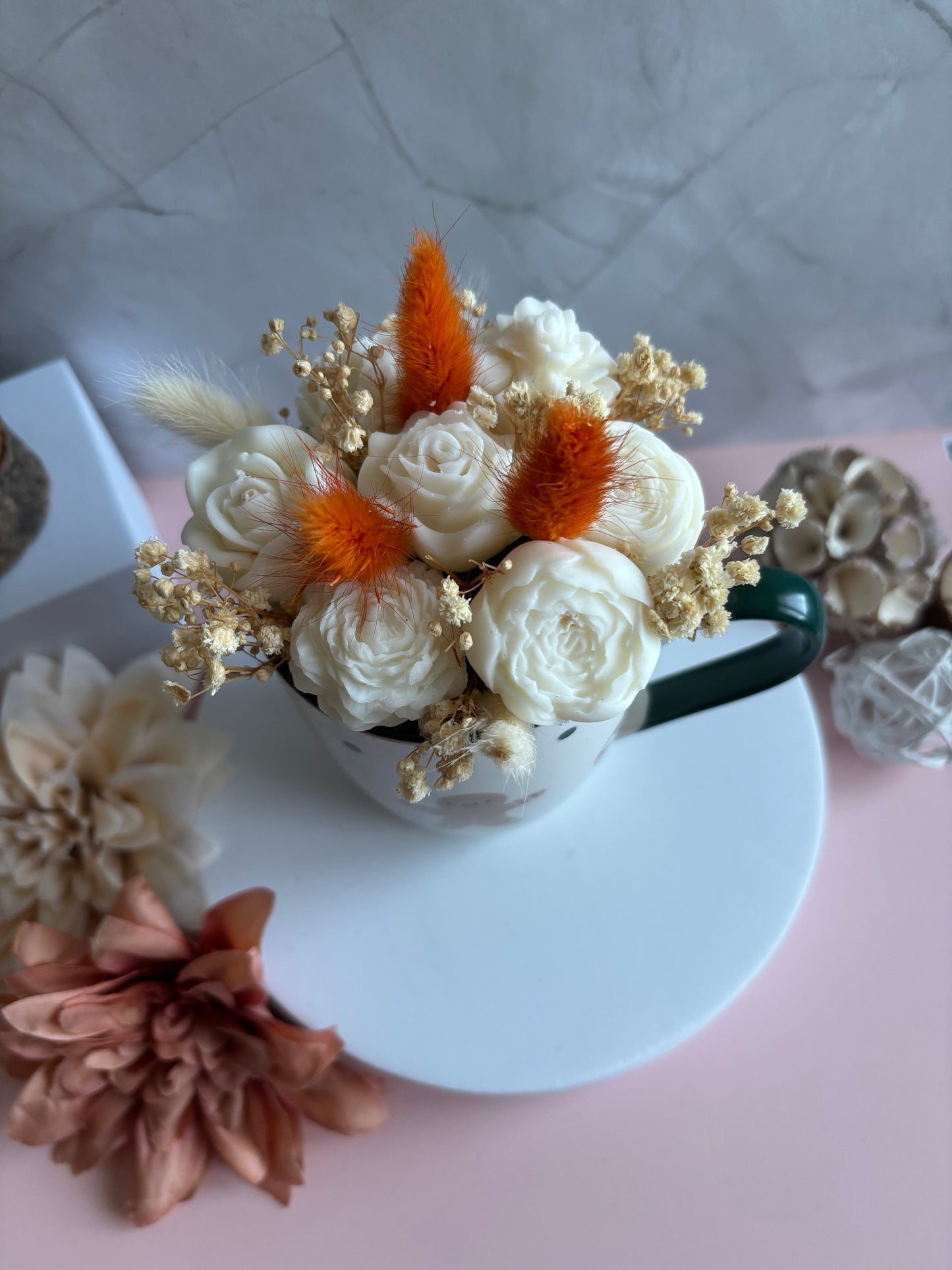 Bouquet éternel - Pain d’épices