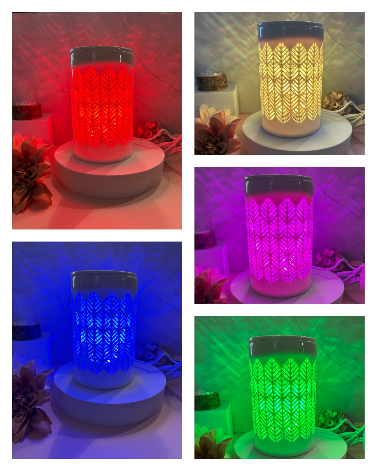 Brûle parfum électrique -Calorya