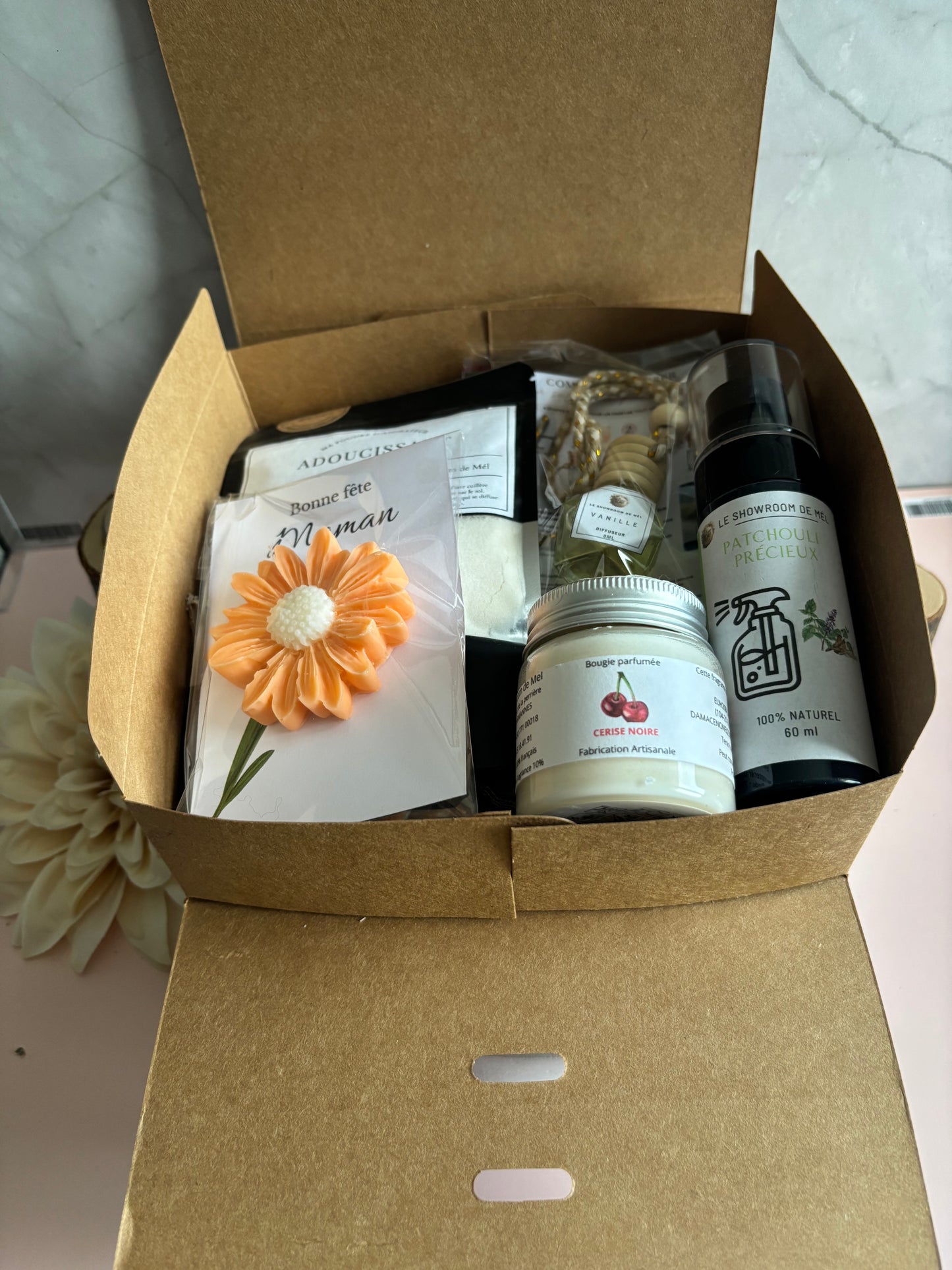Coffret Fête des Mères