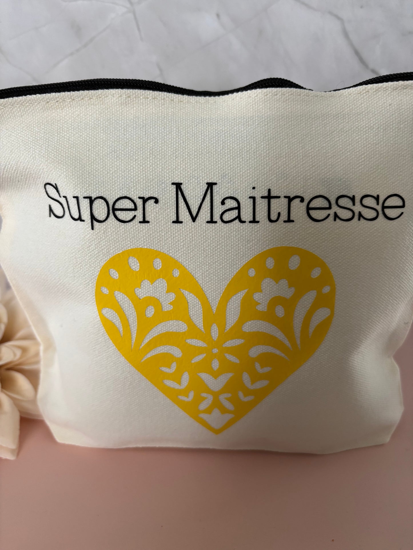Pochette " SUPER MAITRESSE"