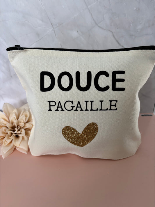 Pochette " DOUCE PAGAILLE"