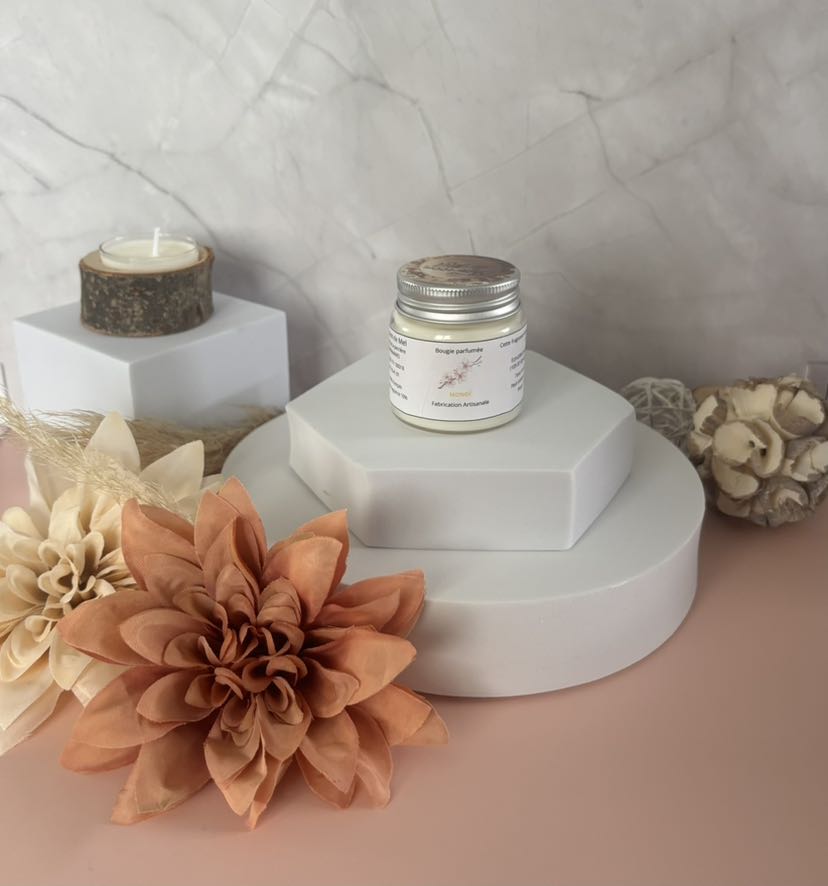 Mini-Bougie Monoï