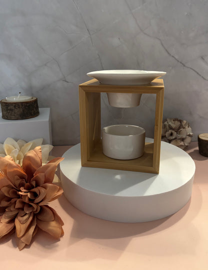 Brûle parfum Série Naturéa- Arum