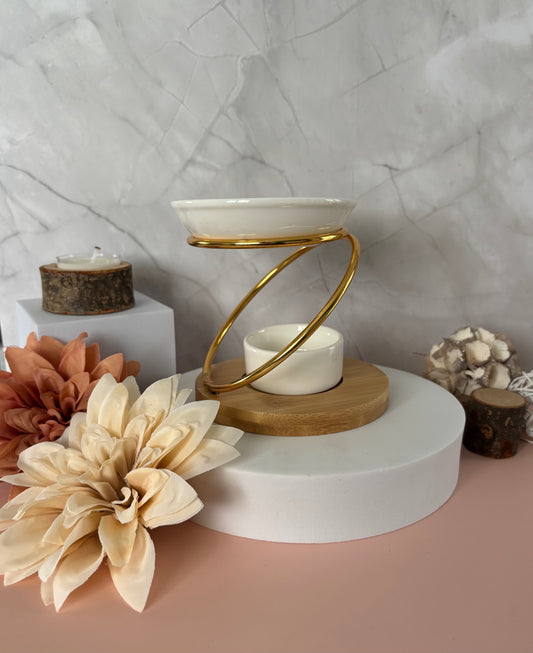 Brûle parfum Série Simplicity - Hula