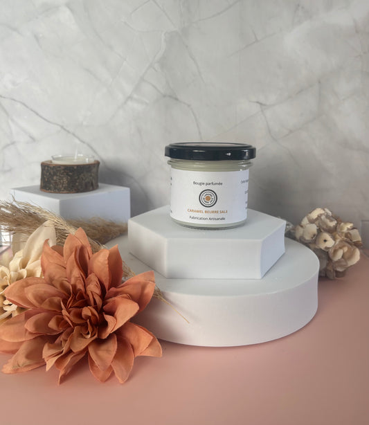 Bougie Caramel Beurre Salé