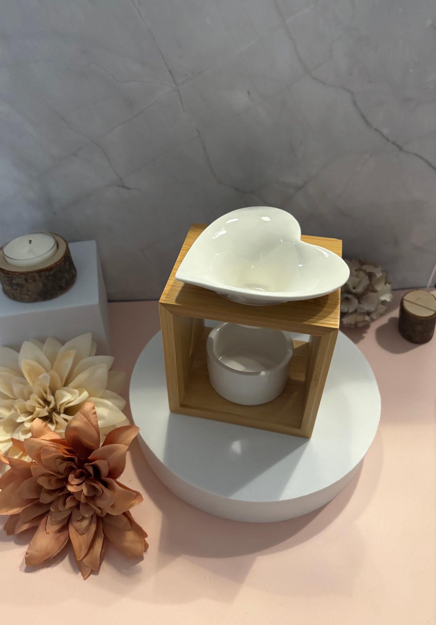 Brûle parfum Série Naturéa- Arum