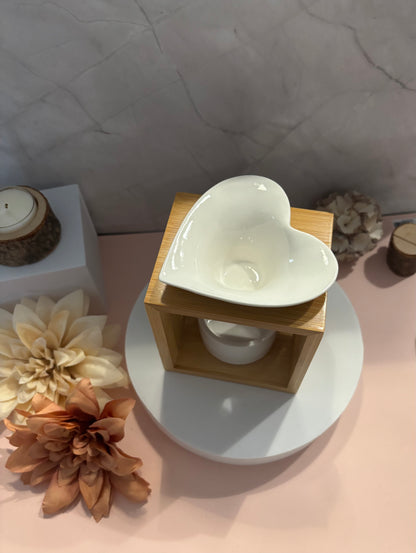 Brûle parfum Série Naturéa- Arum