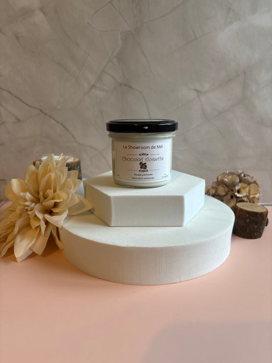 Bougie Chocolat Noisette