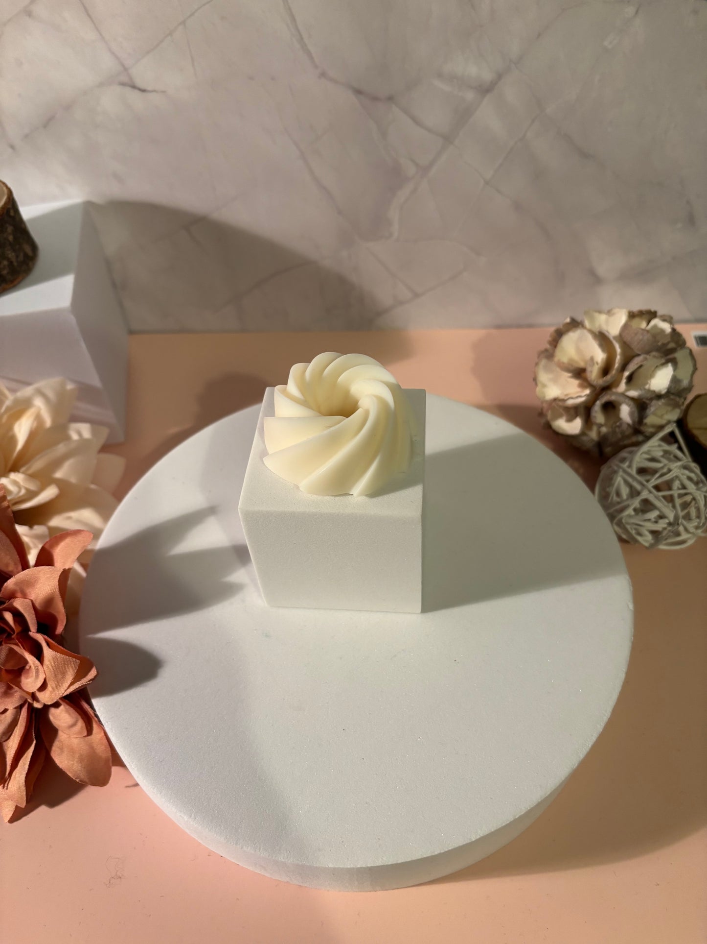 Fondant Citron Meringué