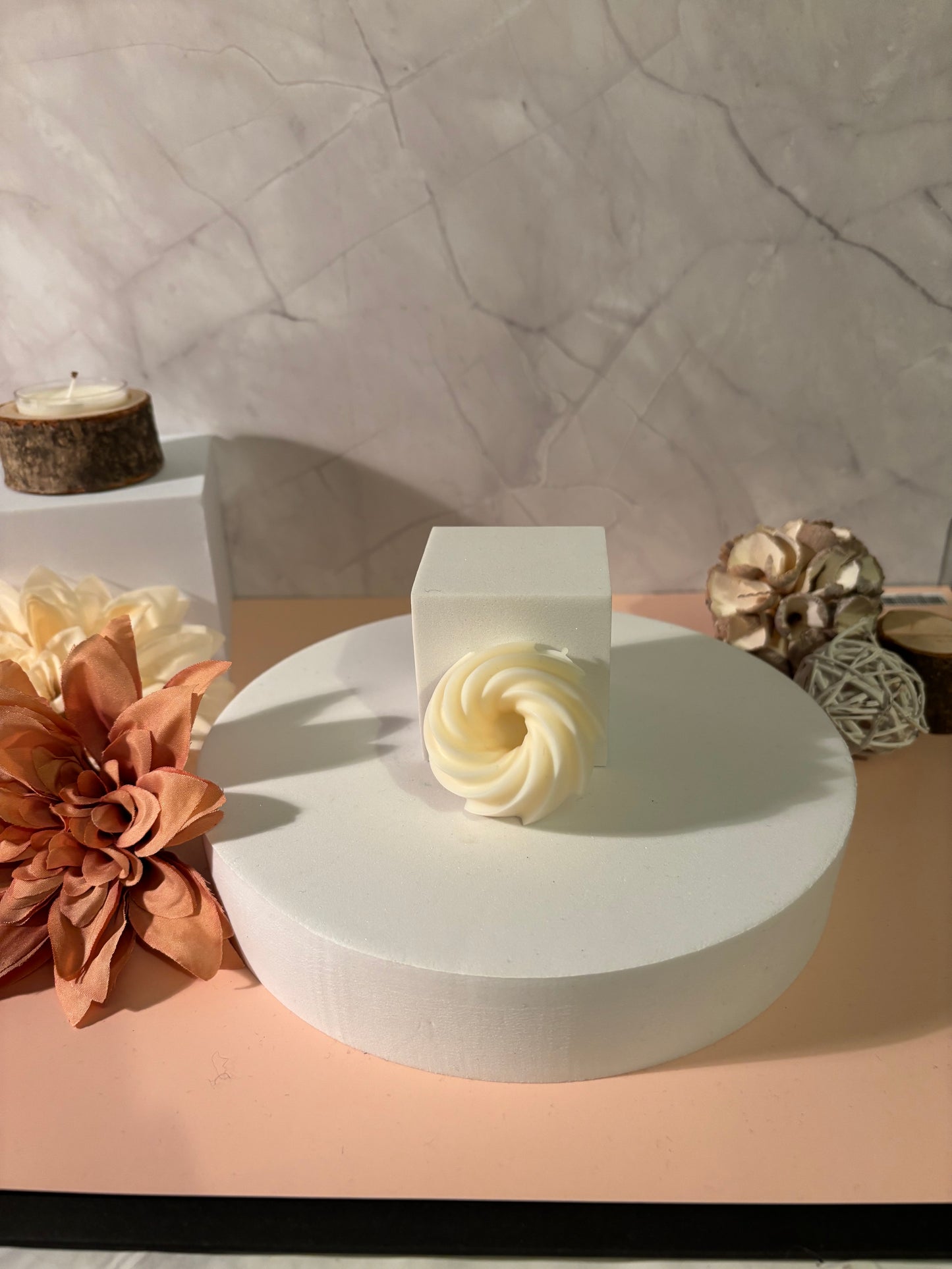 Fondant Citron Meringué