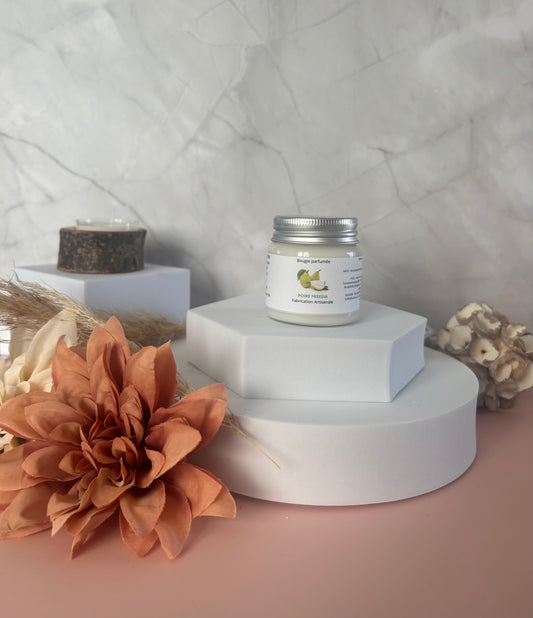Mini-Bougie Poire Freesia