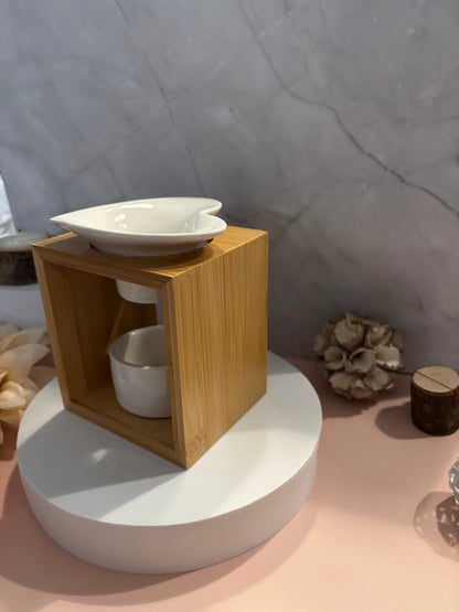 Brûle parfum Série Naturéa- Arum