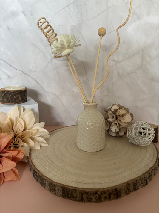 Diffuseur en céramique "blanc"