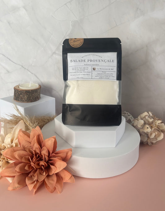 Poudre d'aspirateur - Balade Provençale