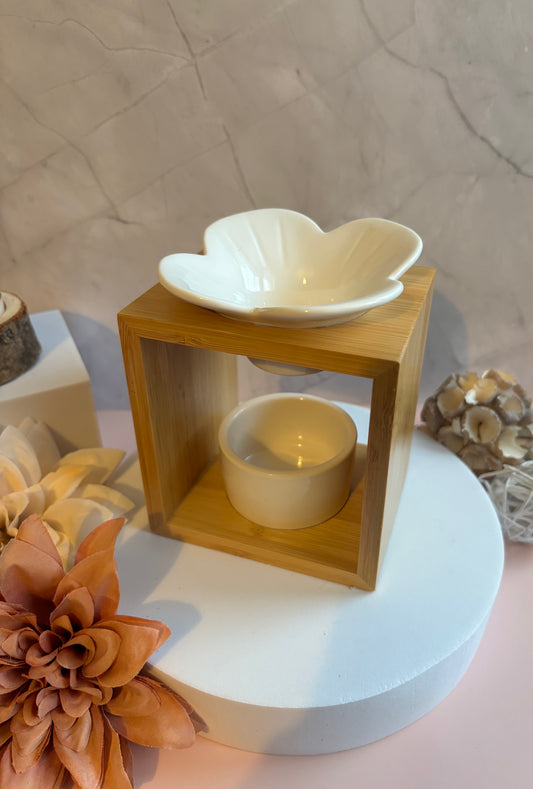 Brûle parfum Série Naturéa- Pluméria