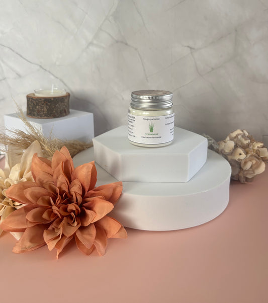 Mini-Bougie Citronnelle