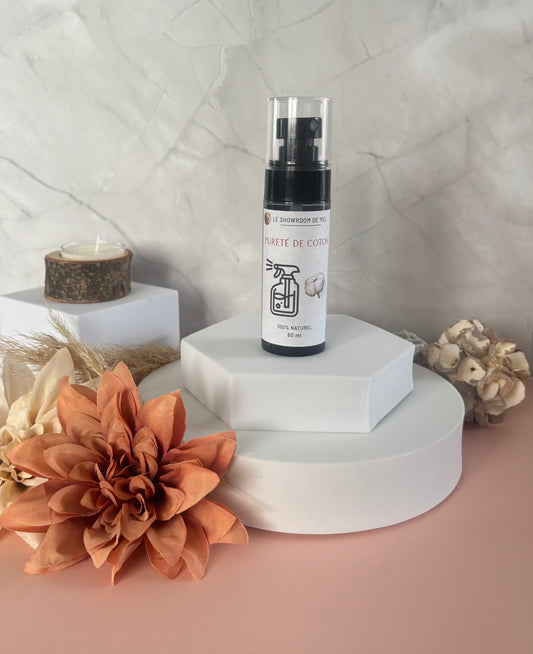 Spray d'intérieur - Pureté de Coton