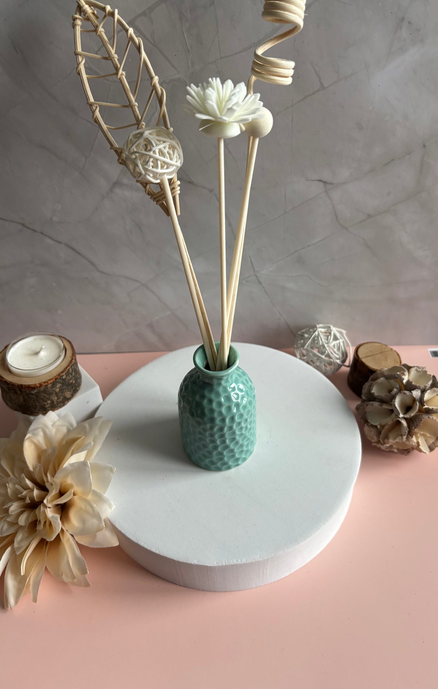 Diffuseur en céramique "vert"