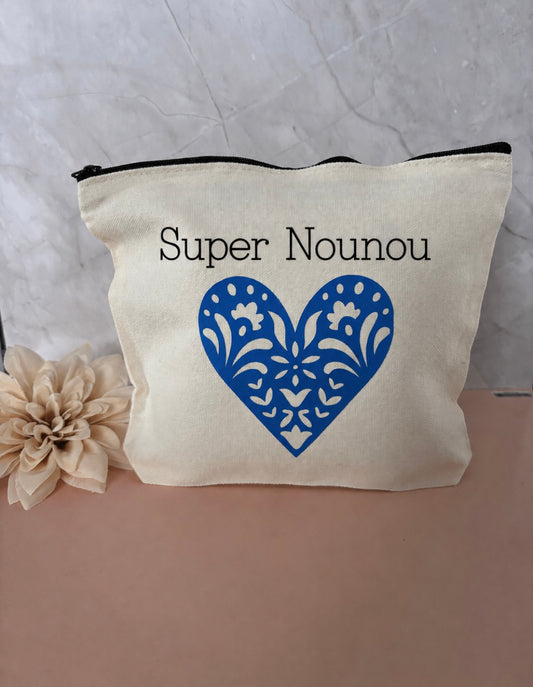 Pochette " SUPER NOUNOU"