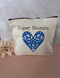 Pochette " SUPER NOUNOU"