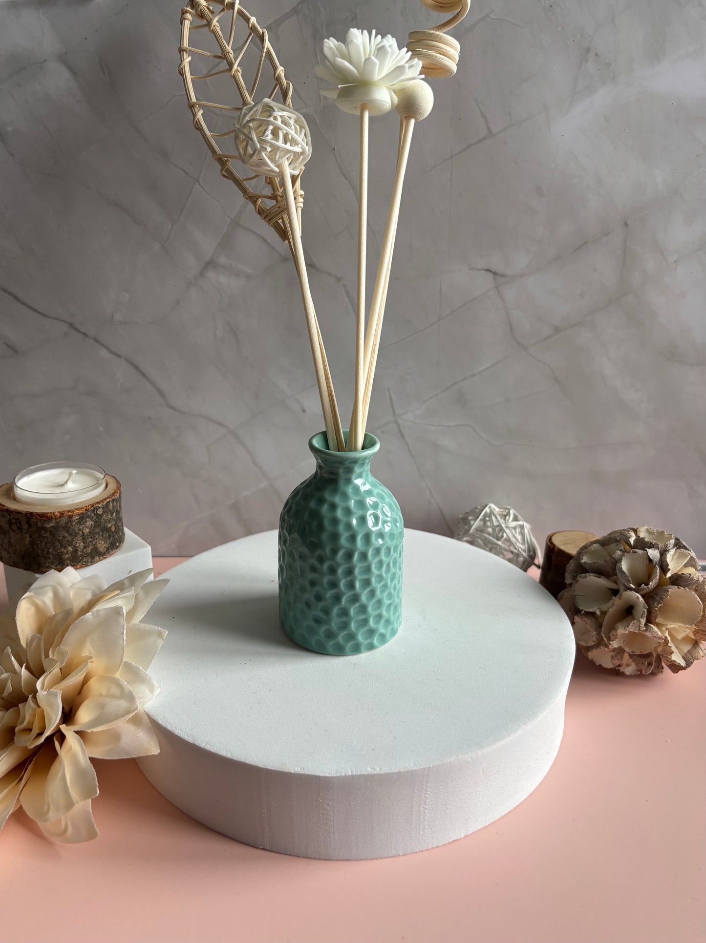 Diffuseur en céramique "vert"