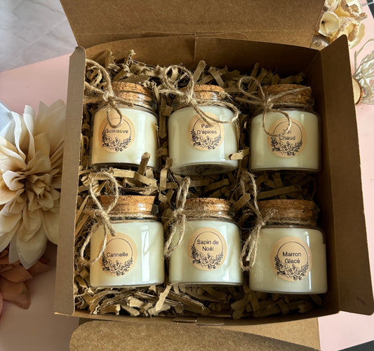 Coffret Noël