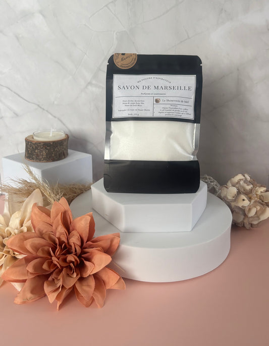 Poudre d'aspirateur - Savon de Marseille