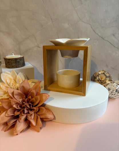 Brûle parfum Série Naturéa- Pluméria