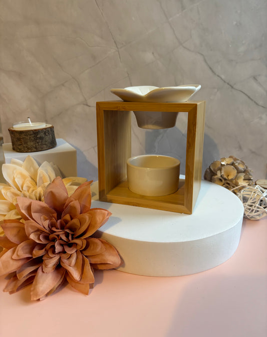 Brûle parfum Série Naturéa- Pluméria