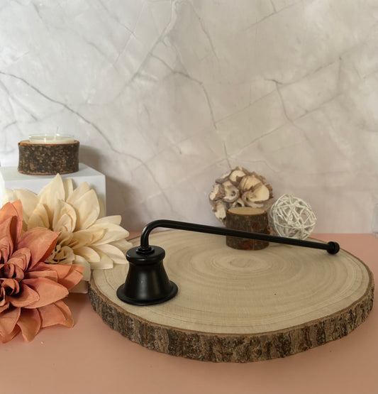 Eteignoir de bougie "Noir"