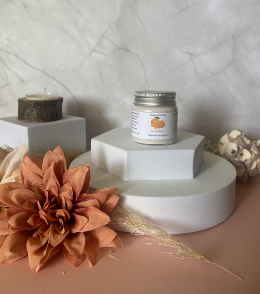 Mini-Bougie Mandarine