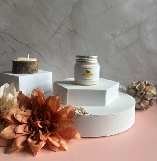 Mini-Bougie Mirabelle