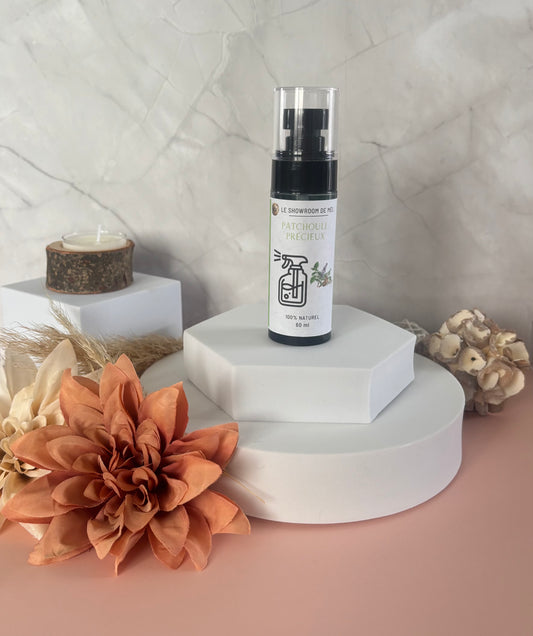 Spray d'intérieur - Patchouli Précieux