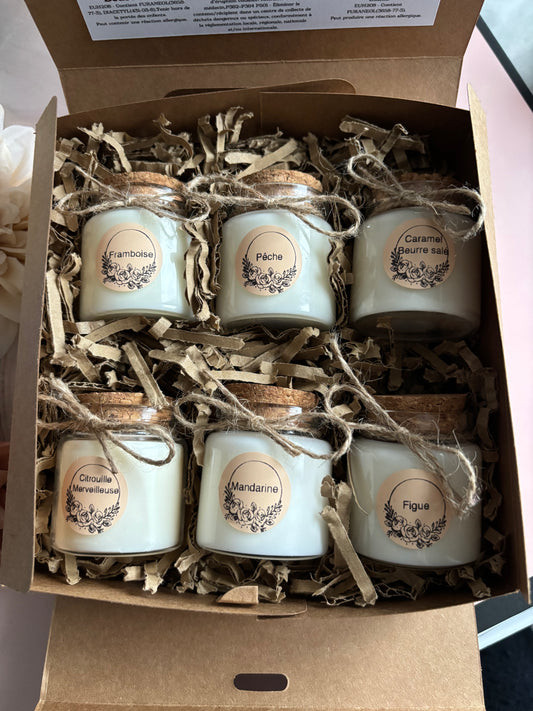 Coffret automnal