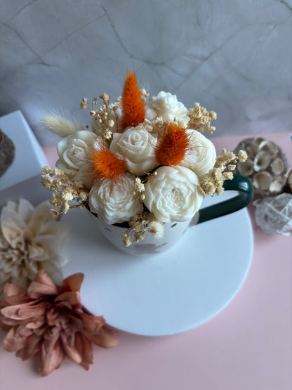 Bouquet éternel - Pain d’épices