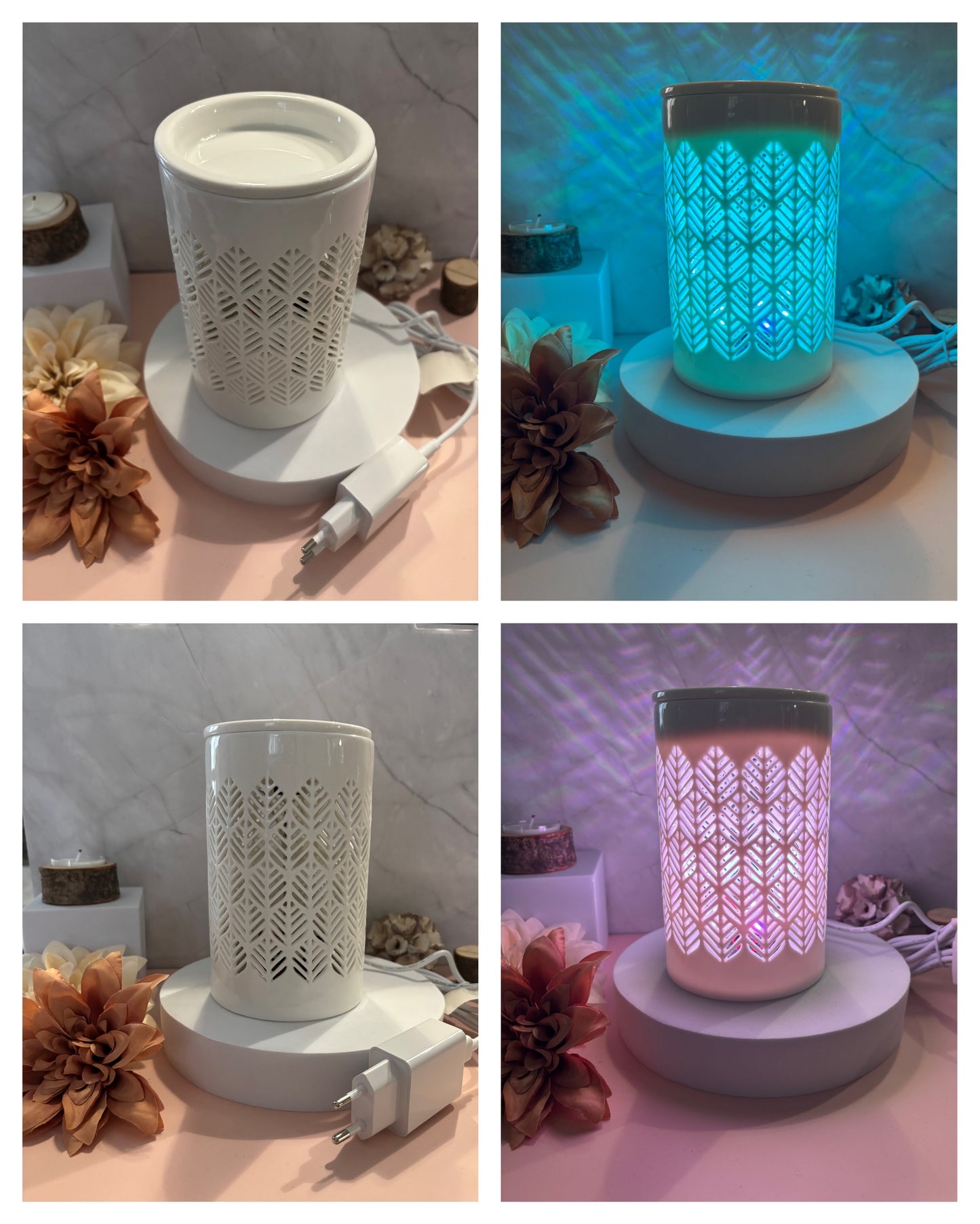 Brûle parfum électrique -Calorya