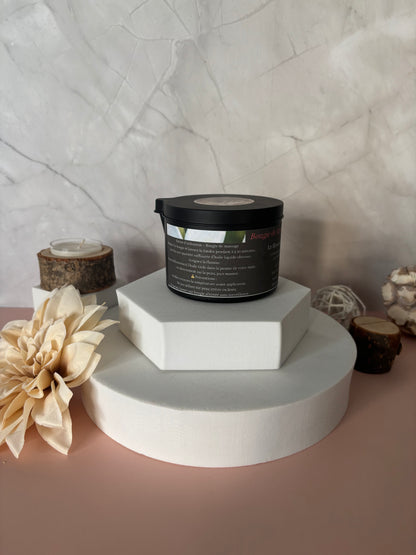 Bougie de massage Noix de coco