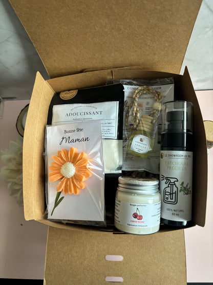 Coffret Fête des Mères