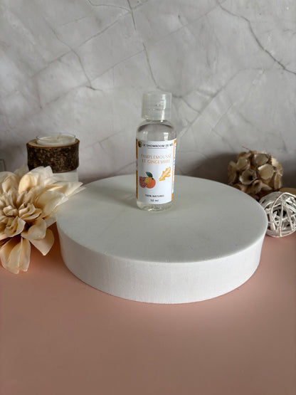 Recharge "Pamplemousse et Gingembre"