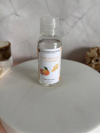 Recharge "Pamplemousse et Gingembre"