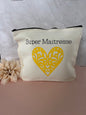 Pochette " SUPER MAITRESSE"