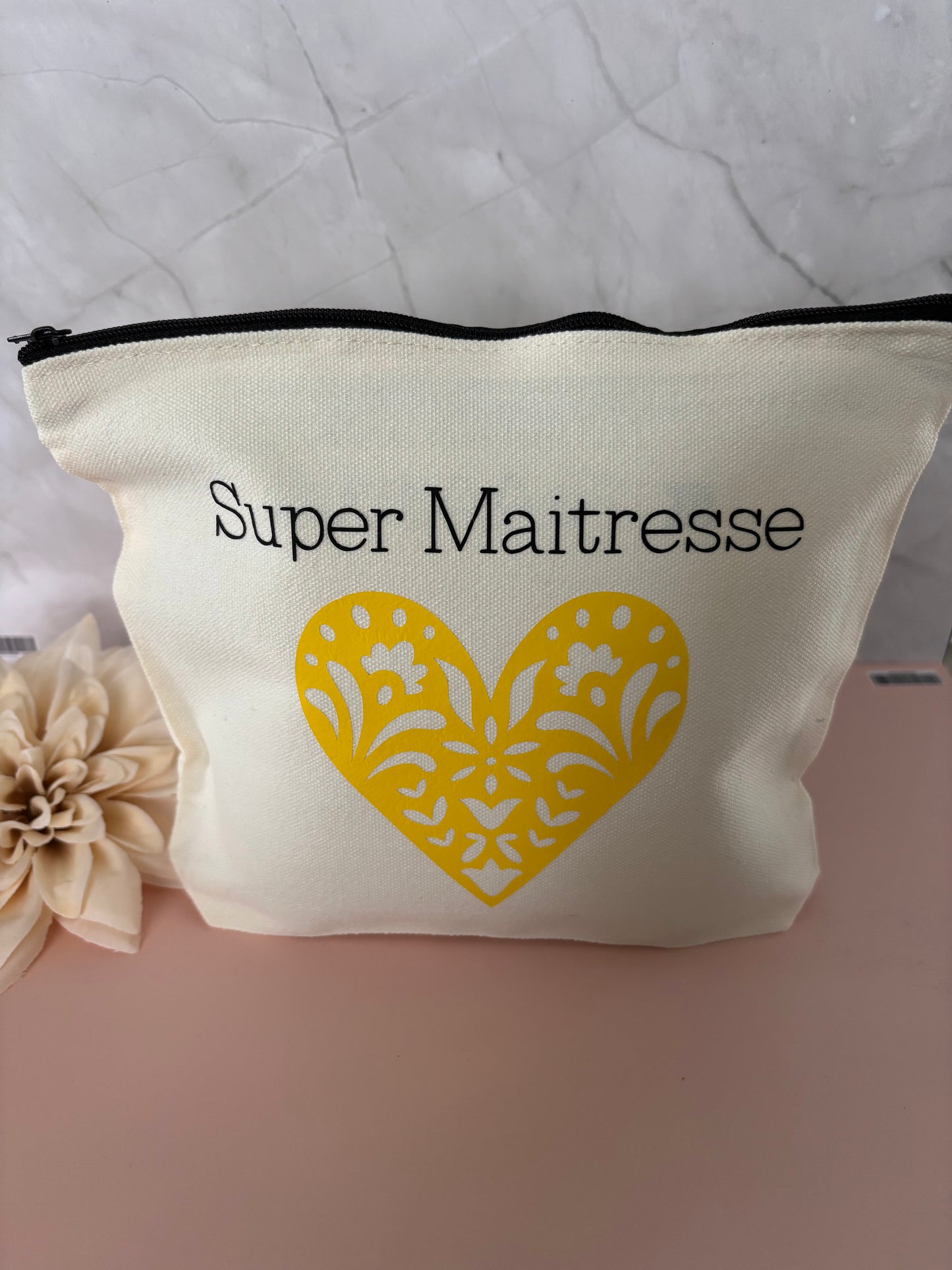Pochette " SUPER MAITRESSE"