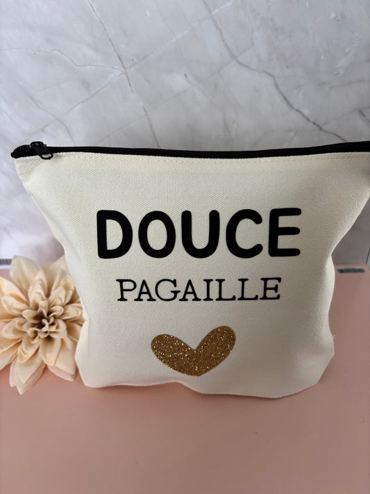Pochette " DOUCE PAGAILLE"