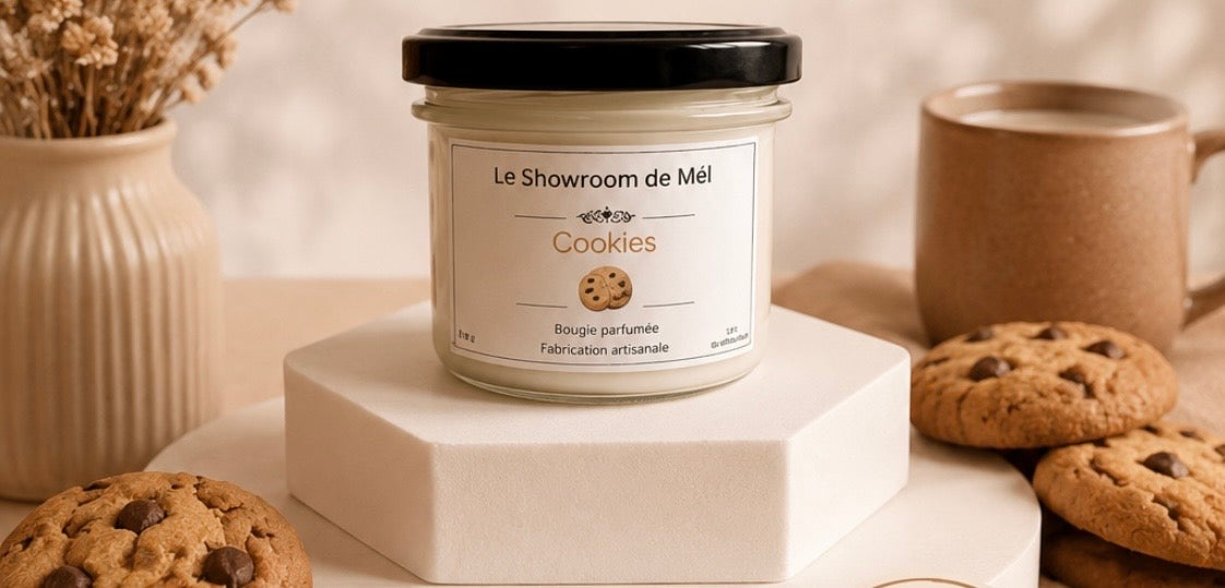 Bougie du mois